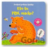 Kto tu prdí, macko?