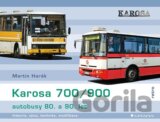 Karosa 700/900 - autobusy 80. a 90. let