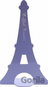 Zarážka na knihy: Eiffelovka