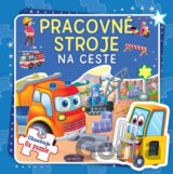 Pracovné stroje na ceste