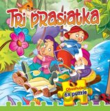 Tri prasiatka