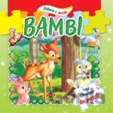 Bambi - zábava s puzzle