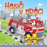 Hasiči v práci