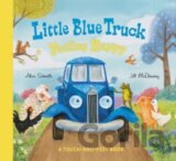 Little Blue Truck Feeling Happy