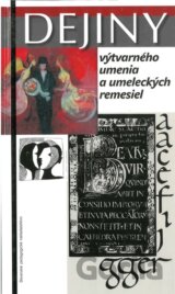 Dejiny výtvarného umenia a umeleckých remesiel