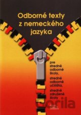 Odborné texty z nemeckého jazyka