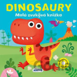 Malá zvuková knižka: Dinosaury