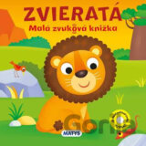 Malá zvuková knižka: Zvieratá