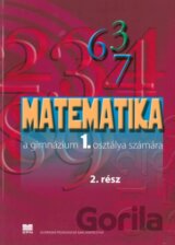 Matematika pre 1. ročník gymnázií s VJM, 2. časť