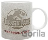 Keramický hrnček Jurassic Park - Jurský park:Liahnutie