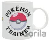 Keramický hrnček Pokemon: Trainer