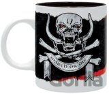 Keramický hrnček Motörhead: March Or Die