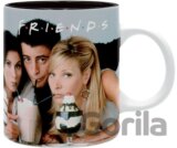 Keramický hrnček Friends: Vintage Fotka