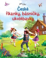 České říkanky, básničky, ukolébavky