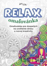 Relax omaľovánka