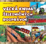 Veľká kniha železničných rozprávok