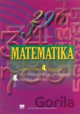 Matematika pre 4. ročník gymnázia (VJM)