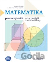 Matematika 2 - Pracovný zošit pre gymnáziá a stredné školy