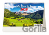 Na horách 2025 - stolní kalendář