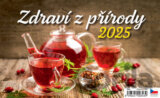 Zdraví z přírody 2025 - stolní kalendář