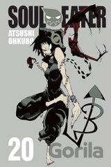 Soul Eater (Volume 20)