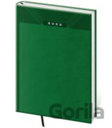 Diář 2025 Print Classic týdenní A5 zelená
