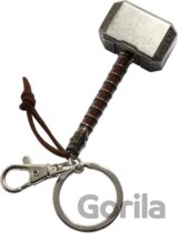 Kovová kľúčenka Marvel - Thor: Kladivo