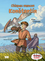 Chlapec menom Konštantín