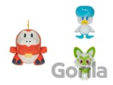 Pokémon Plyšák - mix druhov 22 cm