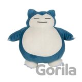 Pokémon Plyšák - Snorlax spiaci 45 cm