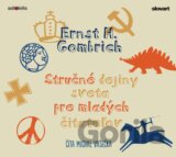 Audiokniha Stručné dejiny sveta pre mladých čitateľov