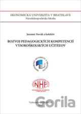 Rozvoj pedagogických kompetencií vysokoškolských učiteľov