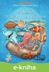 Knížka o mořských zvířátkách