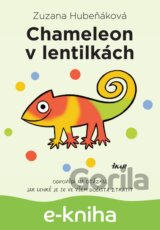 Chameleon v lentilkách