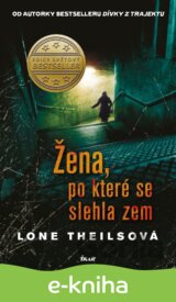 Nora Sandová 2: Žena, po které se slehla zem
