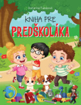 Kniha pre predškoláka