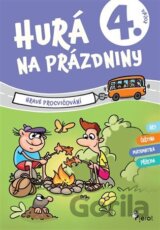 Hurá na prázdniny pro 4. ročník
