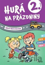 Hurá na prázdniny pro 2. ročník