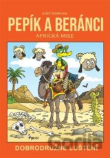 Pepík a beránci