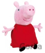 Plyšová hračka - figúrka Peppa Pig: Objatie
