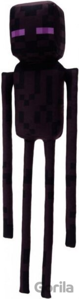 Plyšová hračka - figúrka Minecraft: Enderman