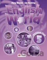 English World Level 5 Workbook Pack