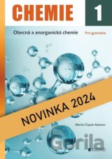 Chemie 1 - Obecná a anorganická chemie