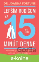 Lepším rodičom za 15 min denne: Tínedžeri