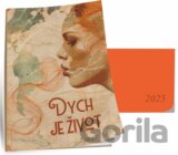 Lunárny diár Krásnej panej 2025