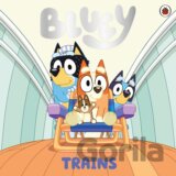 Bluey: Trains