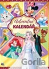 Adventní kalendář Disney