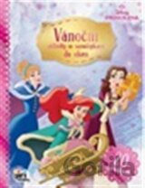 Vánoční aktivity se samolepkami do oken Minnie