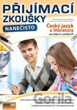Přijímací zkoušky nanečisto - Český jazyk a literatura pro žáky 9. ročníků ZŠ