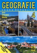 Geografie pro střední školy 4 - Česká republika
